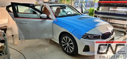 대전솔라가드프리미엄 퀀텀 그리고  PPF BMW 3시리즈LCI 시공기 / 대전 서구