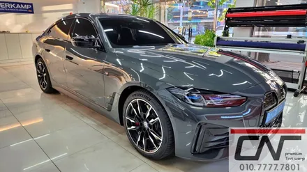BMW i4 m50pro 대전신차패키지 하버캠프세라믹본드 그리고 PPF이야기 / 대전 서구