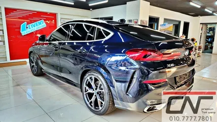 BMW X6 대전신차패키지 하버캠프 세라믹본드 그리고 PPF시공기 / 대전 서구