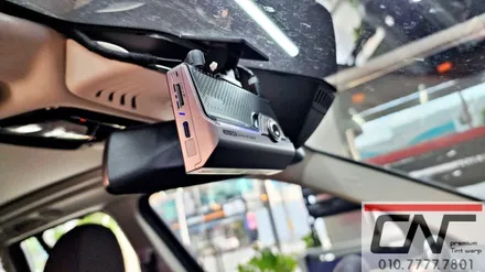 BMW X3 안전을 위한 아이나비 QXD8000 + 케어셀CZ12A 대전BMW전문점 카프리(CAF) / 대전 서구