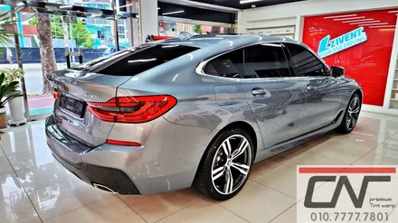 BMW 6GT MSP 대전하버캠프 세라믹본드 기반 신차패키지 시공기 / 대전 서구