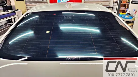 BMW 530i 신차틴팅 대전솔라가드프리미엄 퀀텀으로 했어요 / 대전 서구