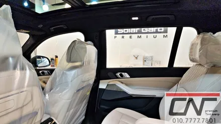BMW X7 40i 대전솔라가드프리미엄 X THE LX 퀀텀시공기 / 대전 서구
