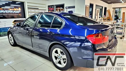 대전솔라가드프리미엄 퀀텀 할인이벤트 10월 15일까지 BMW 320d시공기 / 대전 서구