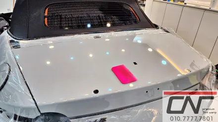 마쯔다 MX-5 미아타 대전 전체 PPF_리코쉴드R1 도장면지키기 / 대전 서구
