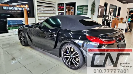 대전솔라가드프리미엄 : THE LX 엣지. 퀀텀 썬팅 재시공 (G29 Z4) / 대전 서구 가장동