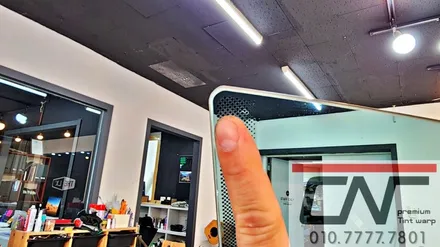 대전하버캠프 : M4컨버터블컴페티션 어항썬팅 세라믹본드 70% / 대전 서구 가장동