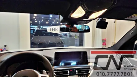 대전썬팅추천 : BMW X3 솔라가드프리미엄 퀀텀 그리고 하이패스 / 대전 서구 가장동
