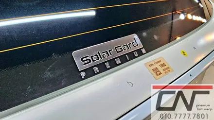 대전신차패키지 : 가성비 세라믹필름 솔라가드프리미엄 S라인과 Z9500 PPF시공기 / 대전 서구 가장동