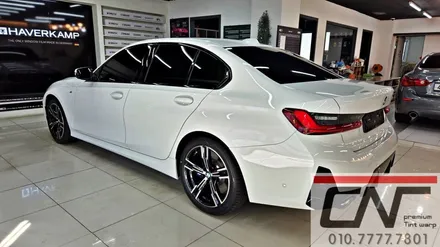 대전신차패키지 : BMW 320i 하버캠프 세라믹본드와 패키지구성 / 대전 서구 가장동