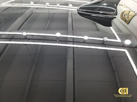 기아 K3 GT 새틴블랙 전체랩핑과 크롬죽이기 시공완료 수원랩핑 씨앤큐원에서 / 수원 오목천동