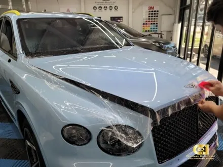 필수 요소! 벤틀리 벤테이가S 블랙 에디션 전체PPF 시공으로 차량 보호하기 / 수원 오목천동
