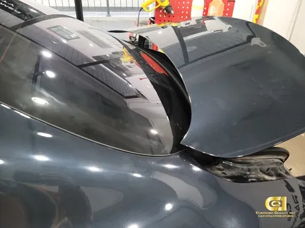 벤츠 S63 AMG 쿠페 전체랩핑 시공기 수원 자동차 랩핑 전문점 씨앤큐원 에서! / 수원 오목천동