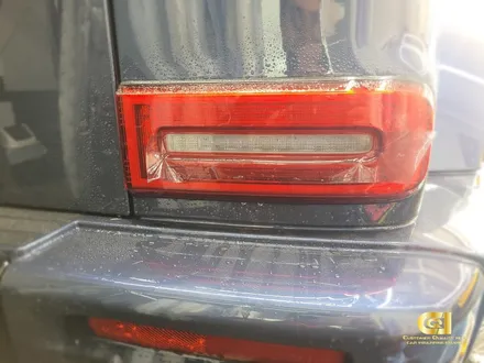 벤츠 G450D 나이트 패키지 시공으로 드레스업 완성 G바겐 크롬죽이기 시공은 수원랩핑 전문점 씨앤큐원 / 수원 오목천동