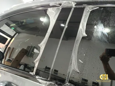 메르세데스 벤츠 E 클래스 완벽 보호하기! 자동차 랩핑 전문점  씨앤큐원 입니다 :) / 수원 오목천동