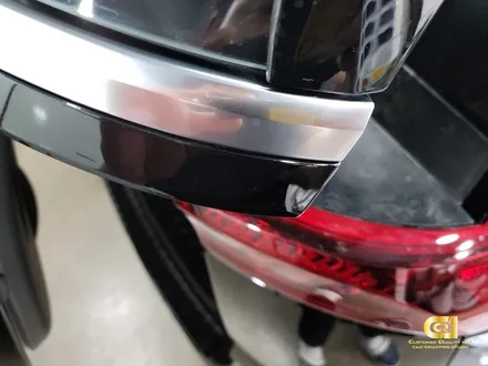 기아 카니발 KA4 크롬죽이기 시공으로 올블랙 카니발 탄생! 수원랩핑 전문점 씨앤큐원 에서 / 수원 오목천동