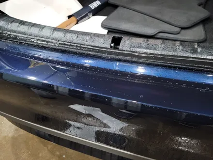 BMW 520d 생활보호 패키지로 차량 보호하기 추가 시공 크롬 죽이기! 수원 자동차 랩핑 전문점 씨앤큐원 에서 / 수원 오목천동