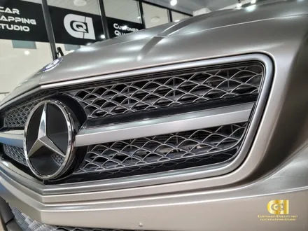 벤츠 CLS 63AMG 새틴 다크 바사트 전체랩핑 시공기 수원 자동차 랩핑 전문점 씨앤큐원 에서! / 수원 오목천동