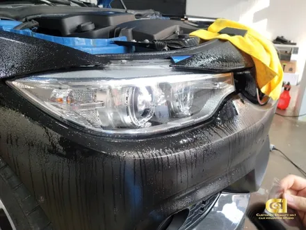 BMW 428I M패키지 오닉스블랙 전체랩핑 시공기 수원랩핑 전문점 씨앤큐원에서! / 수원 오목천동