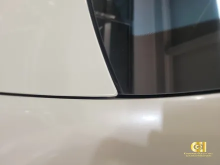 벤츠 S마이바흐 후면사고로 인한 전체랩핑 재시공 완료 수원랩핑 씨앤큐원 / 수원 오목천동