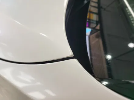 BMW X7 유광화이트펄 전체랩핑 시공기 수원랩핑 씨앤큐원에서 완벽 시공! / 수원 오목천동