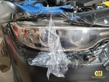 BMW 428I M패키지 오닉스블랙 전체랩핑 시공기 수원랩핑 전문점 씨앤큐원에서! / 수원 오목천동