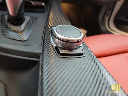 BMW 실내랩핑 시공으로 드라이빙 감성 업그레이드 수원랩핑 전문점 씨앤큐원 에서 / 수원 오목천동