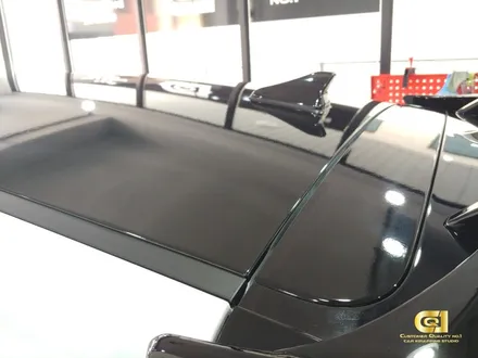 벨로스터N 루프스킨 역시 수원 자동차 랩핑전문점 씨앤큐원 에서! / 수원 오목천동