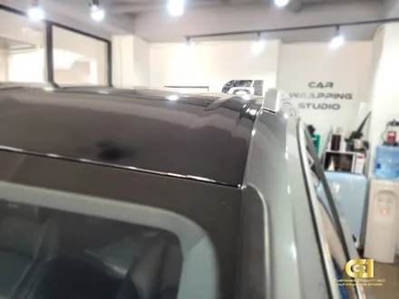 수원랩핑 전문점 씨앤큐원에서 아우디 Q7 루프스킨, 사이드미러 랩핑시공기! / 수원 오목천동