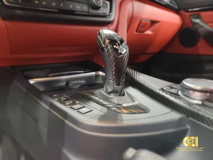 BMW 428I 쿠페 실내를 카본으로 바꾸기 수원랩핑전문점 씨앤큐원에서 4시리즈 카본실내랩핑 시공기 / 수원 오목천동