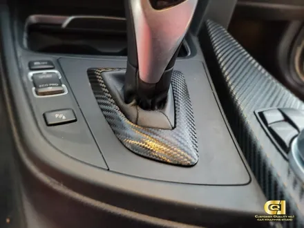 BMW 실내랩핑 시공으로 드라이빙 감성 업그레이드 수원랩핑 전문점 씨앤큐원 에서 / 수원 오목천동