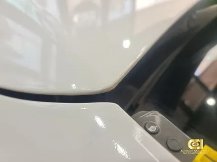 벤츠 E클래스 전체랩핑 차량 사고처리 완료 수원랩핑 전문점 씨앤큐원 / 수원 오목천동