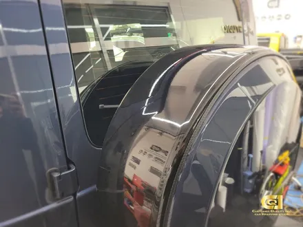 벤츠 G450D 나이트 패키지 시공으로 드레스업 완성 G바겐 크롬죽이기 시공은 수원랩핑 전문점 씨앤큐원 / 수원 오목천동