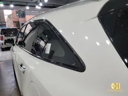 기아 쏘렌토 루프스킨과 크롬딜리트를 한번에! 수원랩핑전문점 씨앤큐원에서 / 수원 오목천동