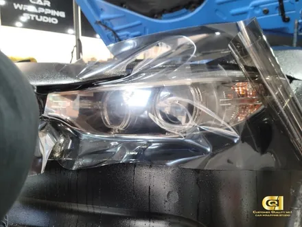 BMW 428I M패키지 오닉스블랙 전체랩핑 시공기 수원랩핑 전문점 씨앤큐원에서! / 수원 오목천동
