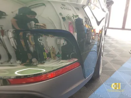 수원 PPF 자동차보호 필름시공 수원랩핑 씨앤큐원 포르쉐 파나메라 전체 PPF 랩핑 / 수원 오목천동