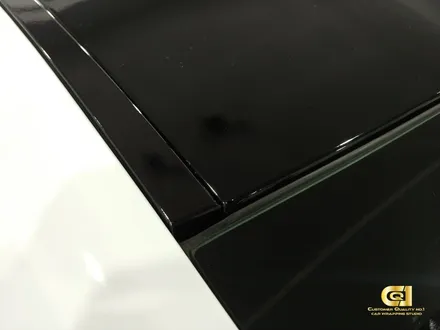 세단은 화이트로부터 시작! 수원 자동차 랩핑 전문점 씨앤큐원에서 현대 G80 스포츠 전체랩핑 시공기 / 수원 오목천동