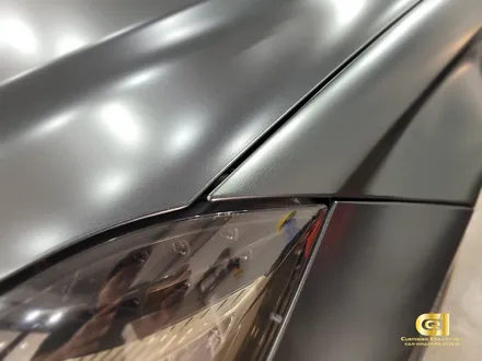 벤츠 CLS 63AMG 새틴 블랙락그레이 전체랩핑 시공기 수원랩핑 전문점 씨앤큐원 에서 / 수원 오목천동
