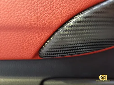 BMW 실내랩핑 시공으로 드라이빙 감성 업그레이드 수원랩핑 전문점 씨앤큐원 에서 / 수원 오목천동