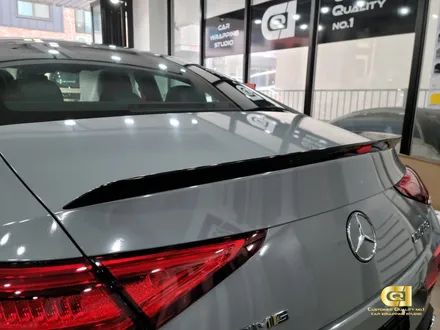 벤츠 CLS 53AMG 공구리 전체랩핑 시공 수원랩핑 전문점 씨앤큐원 에서! / 수원 오목천동
