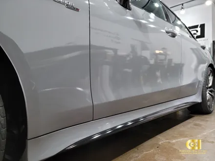 벤츠 CLS 53AMG 공구리 전체랩핑 시공 수원랩핑 전문점 씨앤큐원 에서! / 수원 오목천동