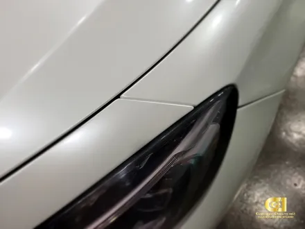 벤츠 S63 AMG 쿠페 전체랩핑 시공기 수원 자동차 랩핑 전문점 씨앤큐원 에서! / 수원 오목천동