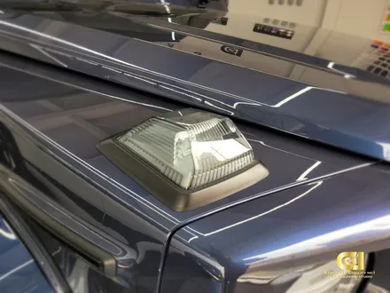 벤츠 G450D 나이트 패키지 시공으로 드레스업 완성 G바겐 크롬죽이기 시공은 수원랩핑 전문점 씨앤큐원 / 수원 오목천동