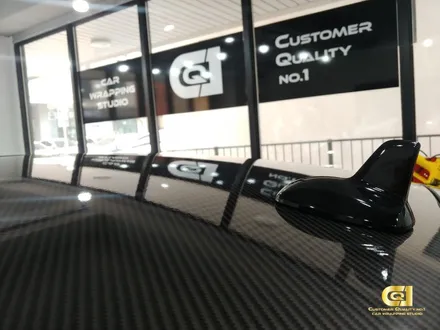 CLS 64AMG의 매트한 변신 수원 자동차 랩핑 전문점 씨앤큐원에서 매트 실버 메탈릭 전체랩핑 시공기! / 수원 오목천동