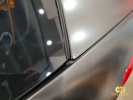 벤츠 CLS 63AMG 새틴 다크 바사트 전체랩핑 시공기 수원 자동차 랩핑 전문점 씨앤큐원 에서! / 수원 오목천동