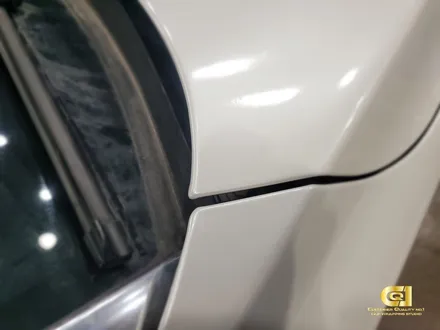 BMW 750LI 전체랩핑 시공기 수원랩핑 전문점 씨앤큐원에서 유광 화이트펄로 시공 완료! / 수원 오목천동