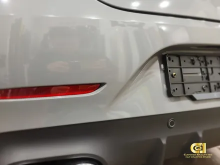 벤츠 CLS 53AMG 공구리 전체랩핑 시공 수원랩핑 전문점 씨앤큐원 에서! / 수원 오목천동