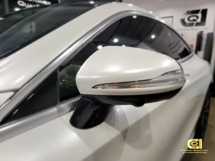 벤츠 S63 AMG 쿠페 전체랩핑 시공기 수원 자동차 랩핑 전문점 씨앤큐원 에서! / 수원 오목천동