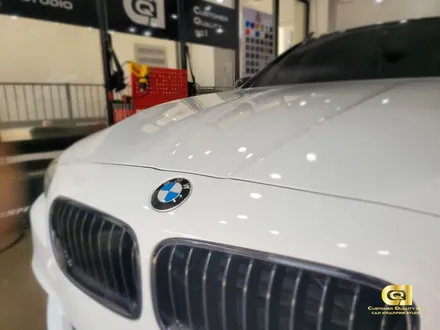BMW 528I 전체랩핑 제거시 전체시공! 수원랩핑 전문점 씨앤큐원에서 / 수원 오목천동