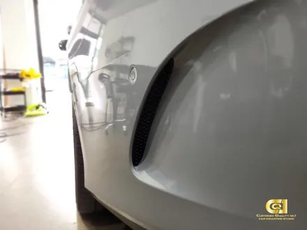 벤츠 CLS 53AMG 공구리 전체랩핑 시공 수원랩핑 전문점 씨앤큐원 에서! / 수원 오목천동